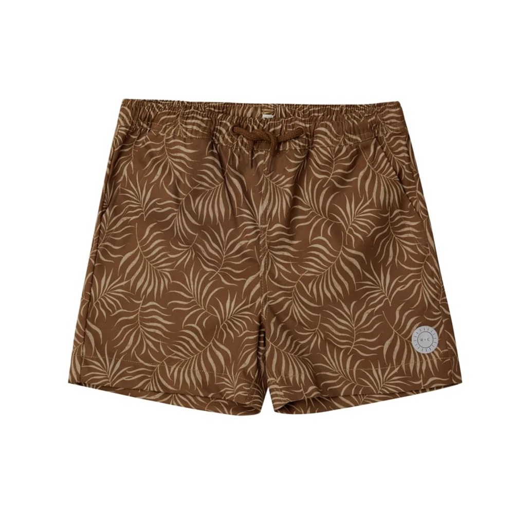 Rylee + Cru Boardshort Palms